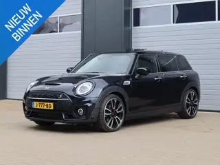 Mini Clubman Cooper S | Pano | Head Up Display | JCW | Bomvol!