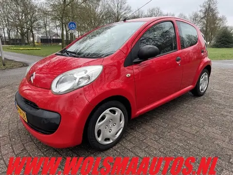 Citroen C1 1.0-12V Séduction