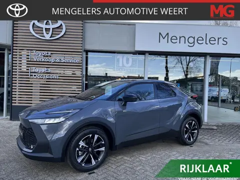 Toyota C-HR 2.0 Plug-in Hybrid 220 Dynamic | Nu met EXTRA INRUILVOORDEEL VAN € 2.000,-