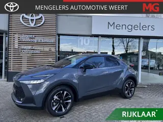 Toyota C-HR 2.0 Plug-in Hybrid 220 Dynamic | Nu met EXTRA INRUILVOORDEEL VAN € 2.000,-