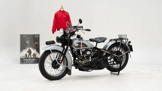 Harley-Davidson Police VLE 1200 '33 CHe3325