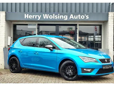SEAT Leon 1.4 TSI FR - LINE Navi Led Clima Cruise Led