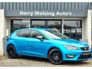 SEAT Leon 1.4 TSI FR - LINE Navi Led Clima Cruise Led