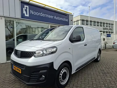 Fiat Scudo 2.0 Diesel 180 S&S L3 180PK Automaat Airco/Navi/Camera / car play