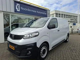 Fiat Scudo 2.0 Diesel 180 S&S L3 180PK Automaat Airco/Navi/Camera / car play