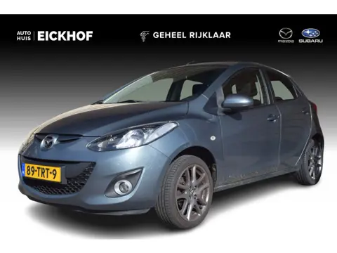 Mazda 2 1.3 Navigator GT (bj 2012)