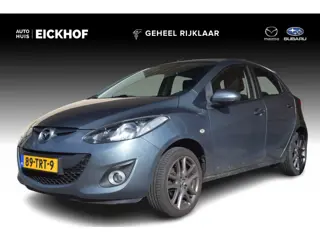 Mazda 2 1.3 Navigator GT (bj 2012)