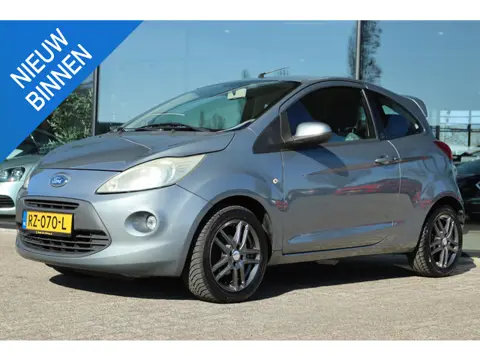 FORD KA 1.2 TREND | NIEUWE APK | LMV | SPOILER | CENTR. DEURVERGRENDELING