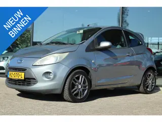 FORD KA 1.2 TREND | NIEUWE APK | LMV | SPOILER | CENTR. DEURVERGRENDELING