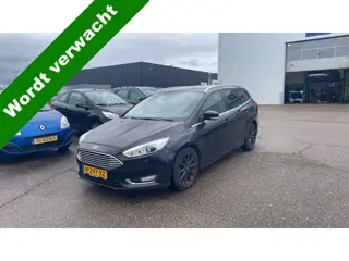 Ford FOCUS Wagon Titanium Edition | FACELIFT | Clima | Navi | - COMING SOON
