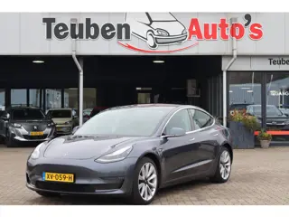 Tesla Model 3 Long Range AWD 75 kWh 85,8% SOH, Autopilot computer 2.5, Cruise control, 360 Camera, P