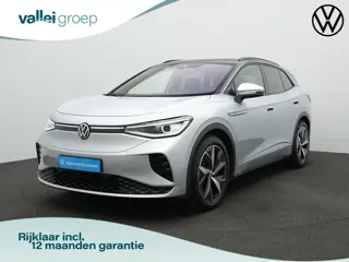 Volkswagen ID.4 GTX 4Motion 77 kWh 299 pk | Warmtepomp | Trekhaak | IQ Light | Head-up display | 360