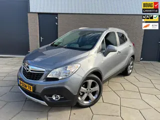Opel Mokka 1.6 Cosmo|Trekhaak |Half leder |Cruise-Lim.| 18 Inch. lichtm grote wielen