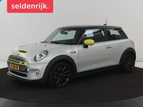 Mini Mini Electric Charged 33 kWh | Leder | Stoelverwarming |  Head-Up | Camera | Carplay | Harman/K