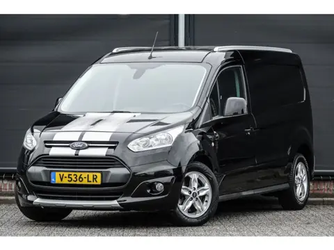 Ford Transit Connect L2 | 1.5Tdci 120Pk | Sport | Stoel-Bank | Achteruitrijcamera | Trekhaak | 16''
