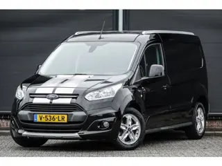 Ford Transit Connect L2 | 1.5Tdci 120Pk | Sport | Stoel-Bank | Achteruitrijcamera | Trekhaak | 16''