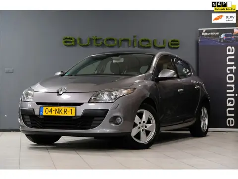 Renault Mégane 1.4 TCe Dynamique**Navi**Origineel NL**Onderhouden**Trekhaak**Parkeersensoren**