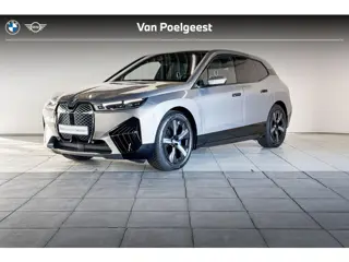 BMW iX xDrive40 Business Edition Plus Sportpakket Aut.