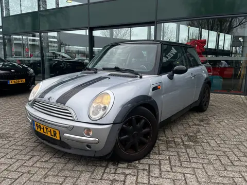 Mini Mini 1.6 Cooper Pepper