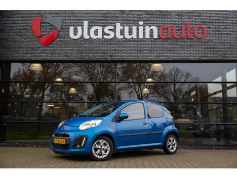 Citroën C1 1.0 First Edition (bj 2012)