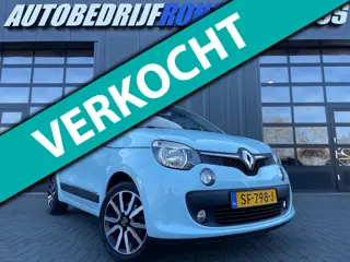 Renault Twingo 1.0 SCe Intens NL.Auto/Climatronic/Cruise-control/Pdc/Lichtmetalenvelgen/2de Eigenaar