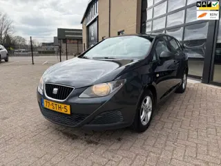 Seat Ibiza ST 1.2 Club station, zuinig, 1 eigenaar