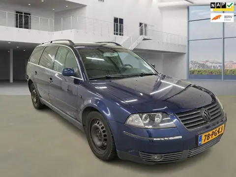 Volkswagen Passat Variant 2.0-20V Arctic Apk Nap !!