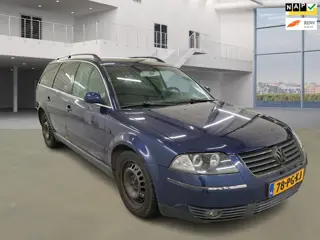 Volkswagen Passat Variant 2.0-20V Arctic Apk Nap !!