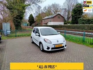 Renault Twingo 1.2-16V Collection airco L.M. velgen ALLINPRIJS