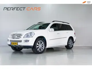 Mercedes-Benz GL-klasse 500, automaat, leer, open dak, BTW auto