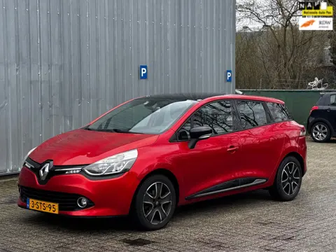 Renault Clio Estate 1.5 dCi Automaat / Dynamique / Panodak / Navi / Clima