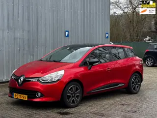 Renault Clio Estate 1.5 dCi Automaat / Dynamique / Panodak / Navi / Clima