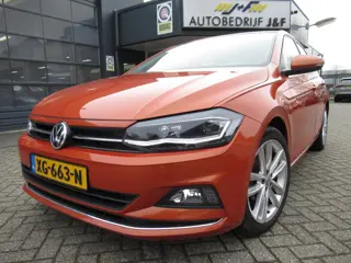 Volkswagen Polo 1.0 TSI Highline / NAV / Carplay / Airco / Cruise Control