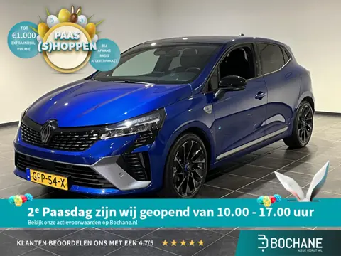 Renault Clio 1.6 E-Tech Full Hybrid 145 esprit Alpine | BOSE-Audio | 360° Camera | Adaptive Cruise C