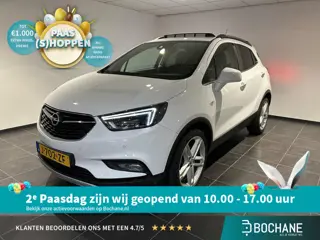 Opel Mokka X 1.4 Turbo Innovation | Trekhaak | Panoramadak | Leder | Stoelverwarming | Camera |