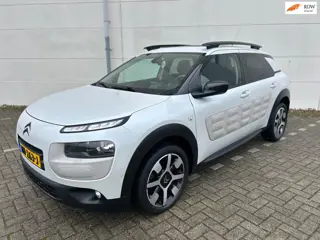 Citroen C4 Cactus 1.2 PureTech Business Plus Pano Leder Achteruitrij Camera Stoelverwarming Trekhaak