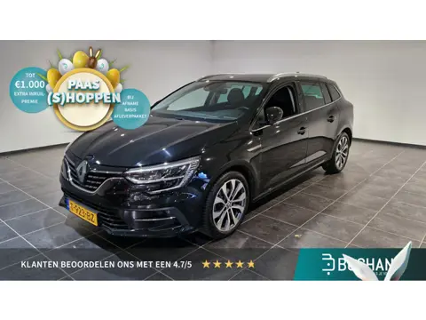 Renault Mégane Estate 1.3 TCe 140 Techno | Navigatie | Trekhaak | Dodehoekdetectie | Camera |