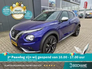 Nissan Juke 1.0 DIG-T Business Edition  | Trekhaak | Stoelverwarming | Navigatie |