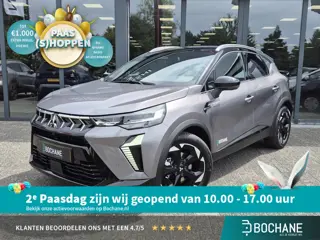 Mitsubishi ASX 1.8 HEV AT Executive | DEMO | 158PK | HYBRID | Google Navi | 360 Camera |