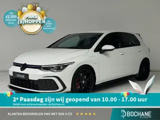 Volkswagen Golf 1.4 eHybrid GTE | Stoelverwarming | Adaptive Cruise Control | 19” LMV | Navigatie |