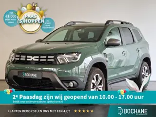 Dacia Duster 1.0 TCe 100 ECO-G Journey | 360 CAMERA | NAVIGATIE | STOELVERWARMING | KEYLESS ENTRY/ST