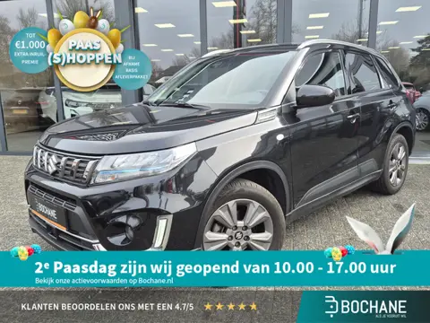 Suzuki Vitara 1.4 Boosterjet Select Smart Hybrid AllGrip | Trekhaak | Navigatie |
