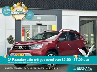 Dacia Duster 1.3 TCe Tech Road | Achteruitrijcamera | Navigatie | Climate Control | Bluetooth |