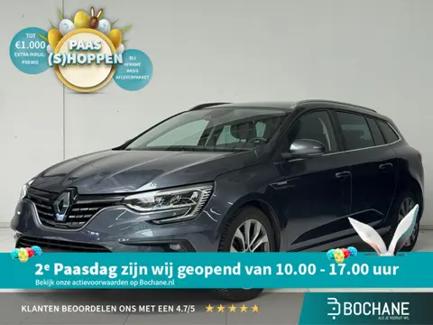 Renault Mégane Estate 1.3 TCe 140 Techno | Navigatie | Achteruitrijcamera | Trekhaak | All-Season Ba