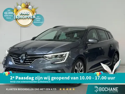 Renault Mégane Estate 1.3 TCe 140 Techno | Navigatie | Achteruitrijcamera | Trekhaak | All-Season ba