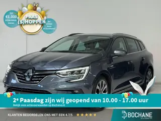 Renault Mégane Estate 1.3 TCe 140 Techno | Navigatie | Achteruitrijcamera | Trekhaak | All-Season ba