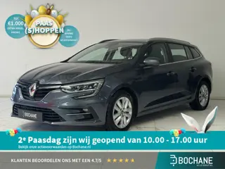 Renault Mégane Estate 1.6 E-Tech Plug-In Hybrid 160 Business Zen | Trekhaak | Navigatie | Parkeersen