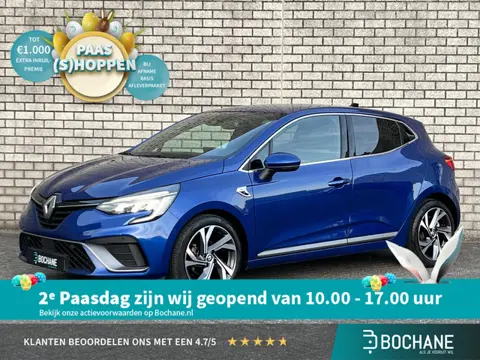 Renault Clio 1.0 TCe R.S. Line | Dealer onderhouden | 360° Camera | Apple CarPlay / Android Auto |