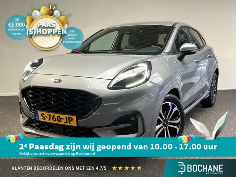 Ford Puma 1.0 EcoBoost Hybrid ST-Line | Navigatie | Achteruitrijcamera | Bang & Olufsen | Winterpakk