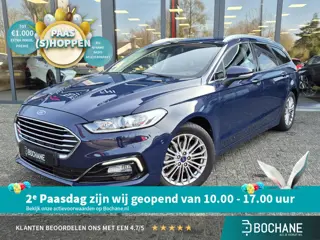Ford Mondeo Wagon 2.0 IVCT HEV Titanium | Automaat | Navigatie |